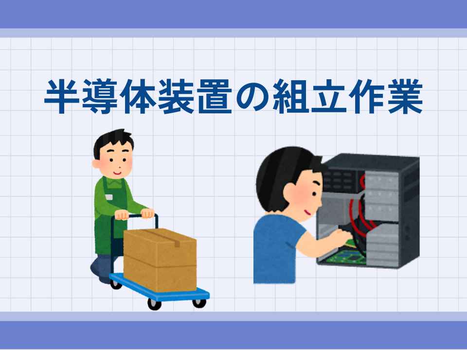 バイト先の写真